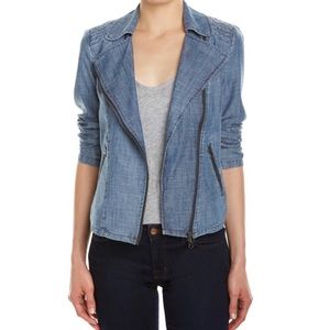 Level 99 Danica Moto Jacket